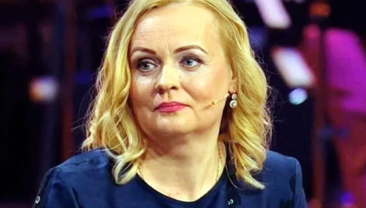 на фото Ирина Иванова сейчас