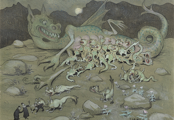 ИВАР АРОСЕНИУС. БЕСНОВАТЫЙ