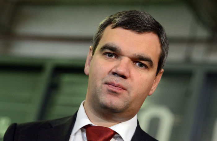    Алексей Тайчер.Донат Сорокин/ТАСС