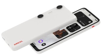 Новый гаджет Xreal — это Android-планшет размером с телефон, предназначенный только для AR-очков