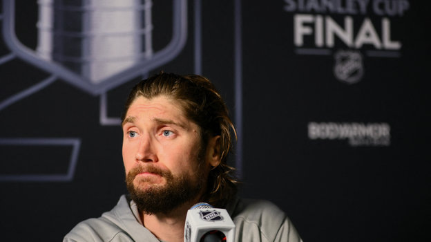    Сергей Бобровский. USA Today Sports