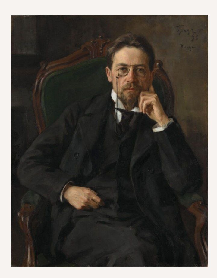 Чехов от браз.