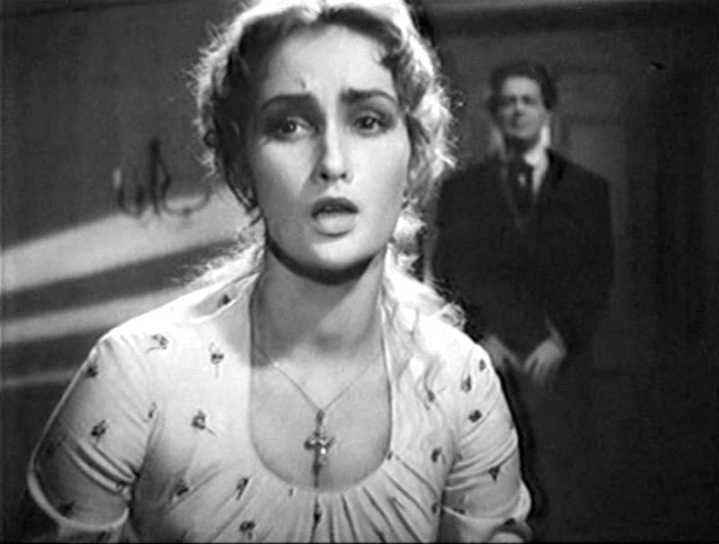 "Сорока-воровка" (1958)