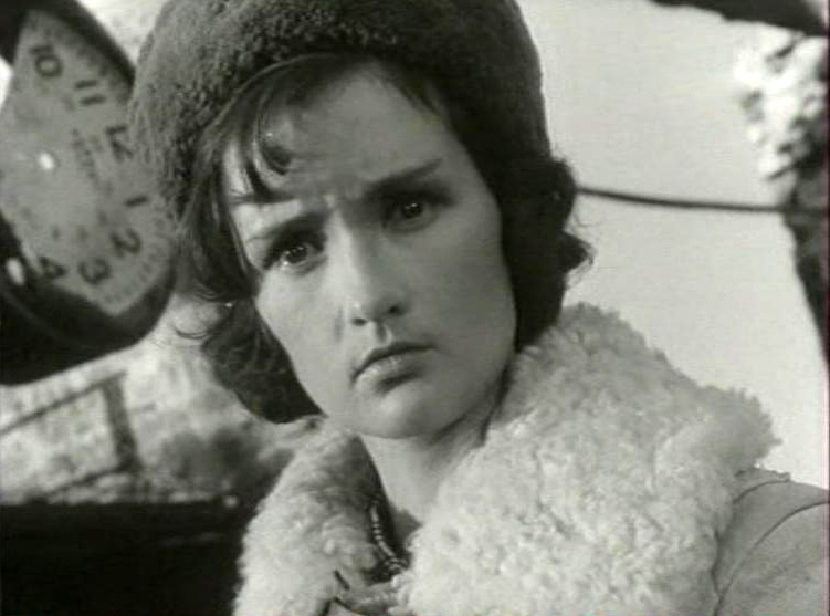 "Самый медленный поезд" (1963)