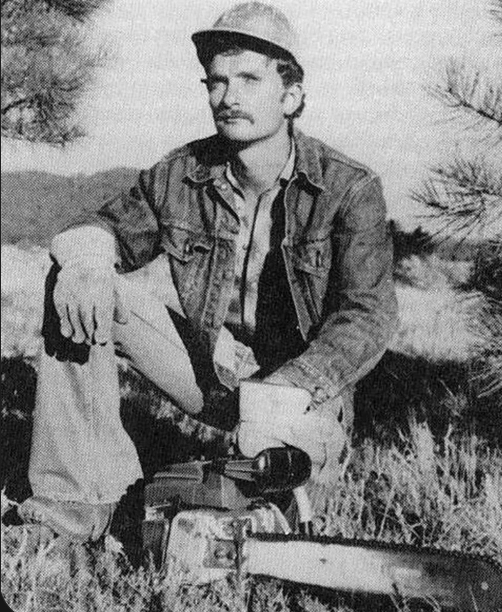 Трэвис Уолтон. Фото из открытых источников 