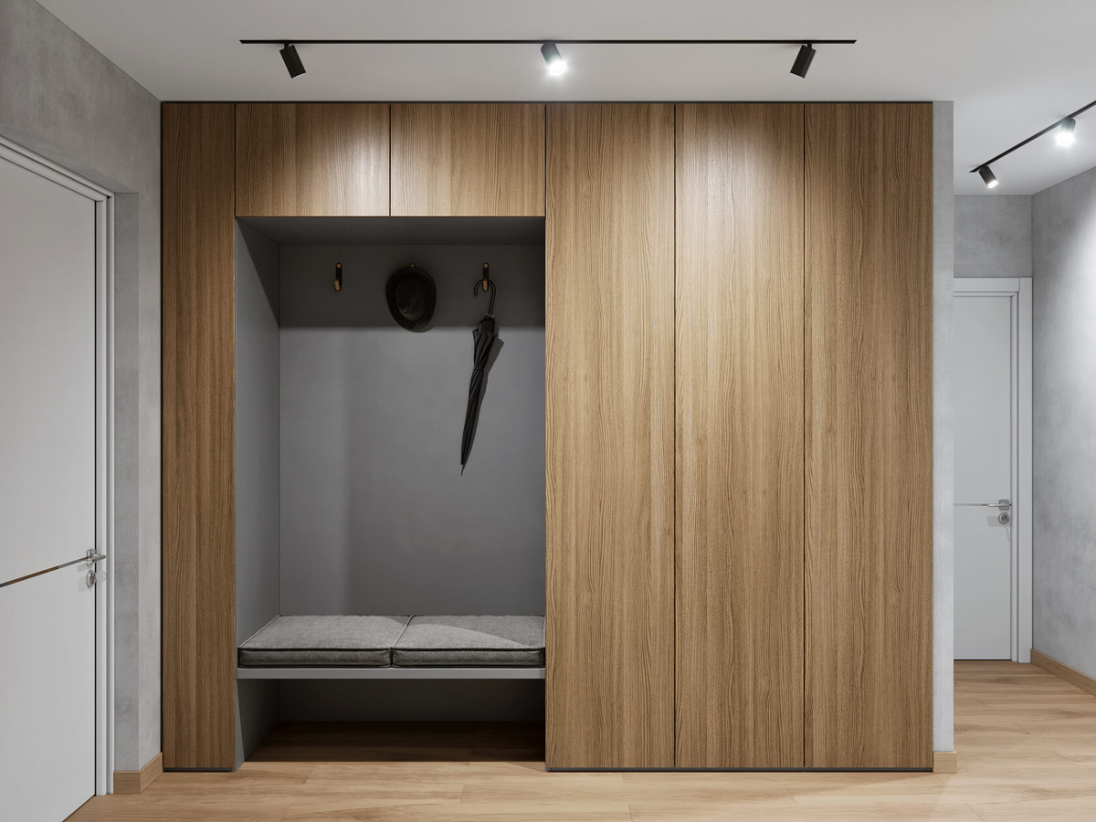 ЖК Новое Купчино. Холл