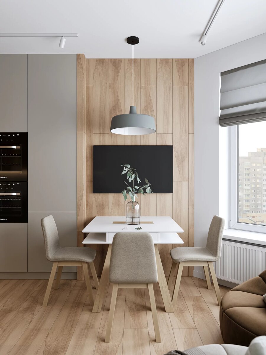 ЖК Новое Купчино. Кухня