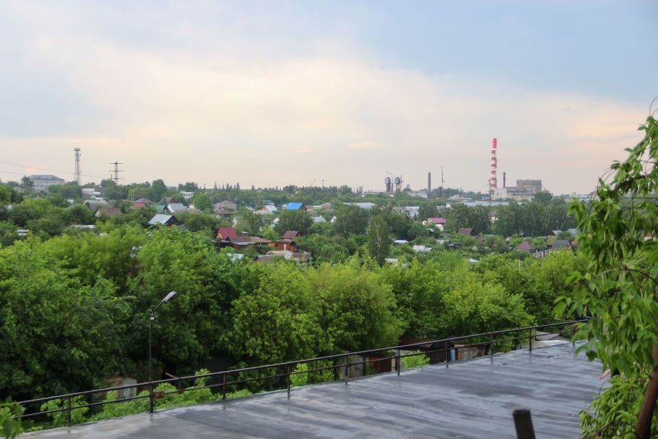    Микрорайон Озерный в Барнауле. Источник: Виталий Барабаш