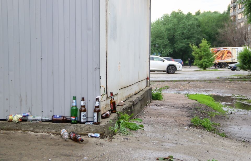    Микрорайон Озерный в Барнауле. Источник: Виталий Барабаш