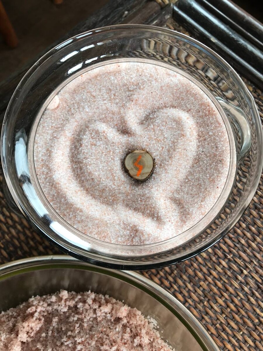 Соль Изобилия или соль Литы