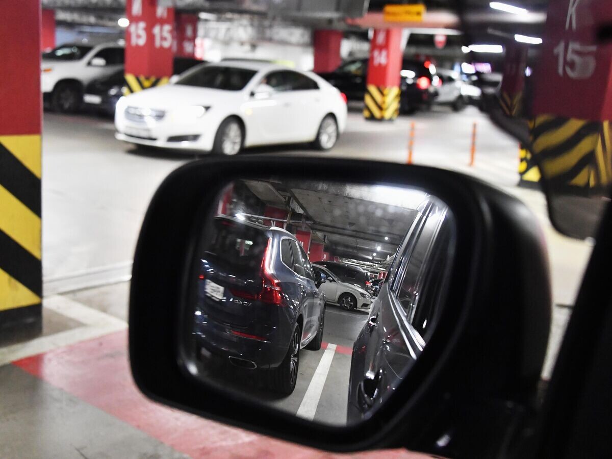    Паркинг© РИА Новости / Наталья Селиверстова