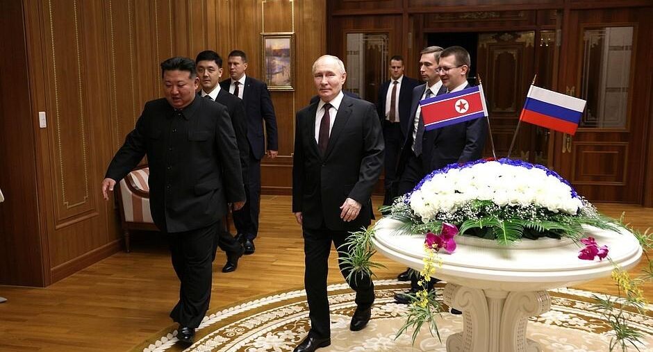    Пресс-служба Кремля