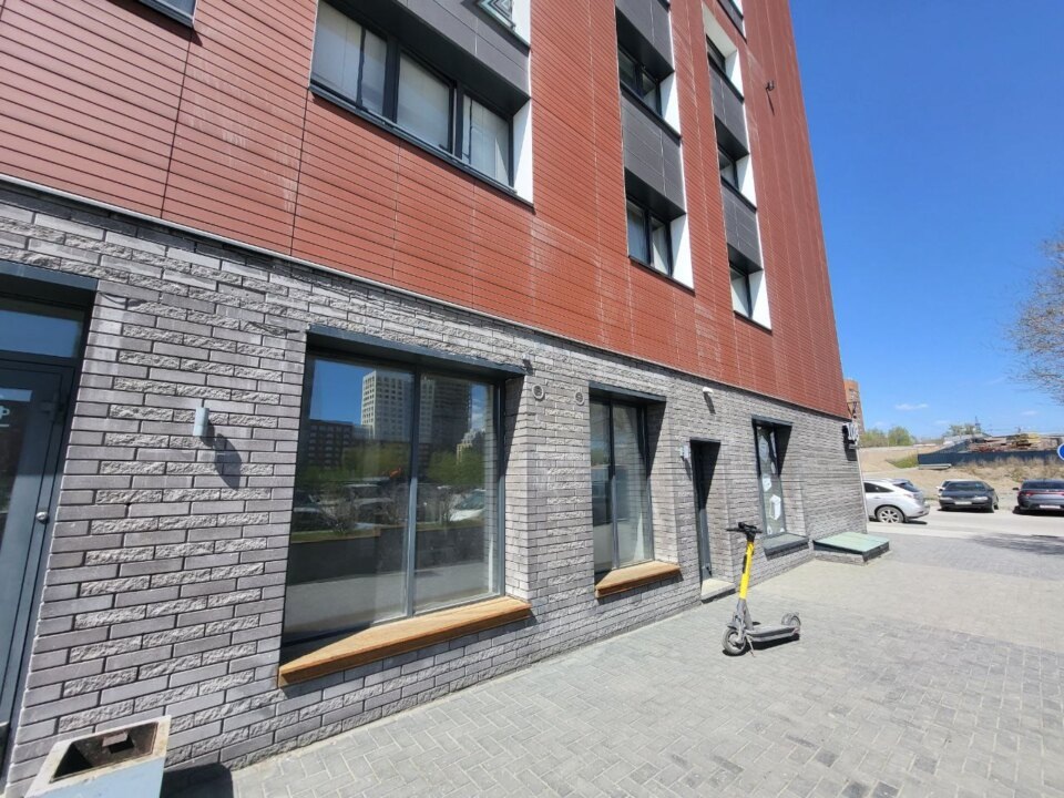 "Академия кофе" займет место "Утреннего кекса" в "Европейском береге". Фото автора