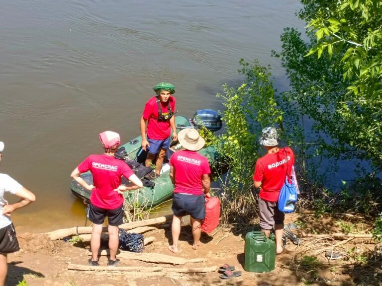   В Оренбургском районе продолжают искать пропавшего 12-летнего мальчика Кристина Просвиркина