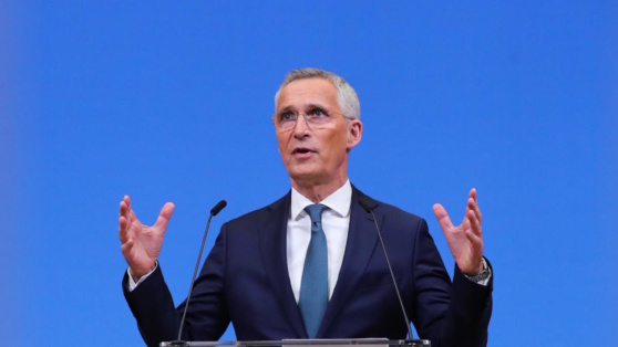    Столтенберг назвал главного кандидата на пост генсека НАТО Сергей Бунеев