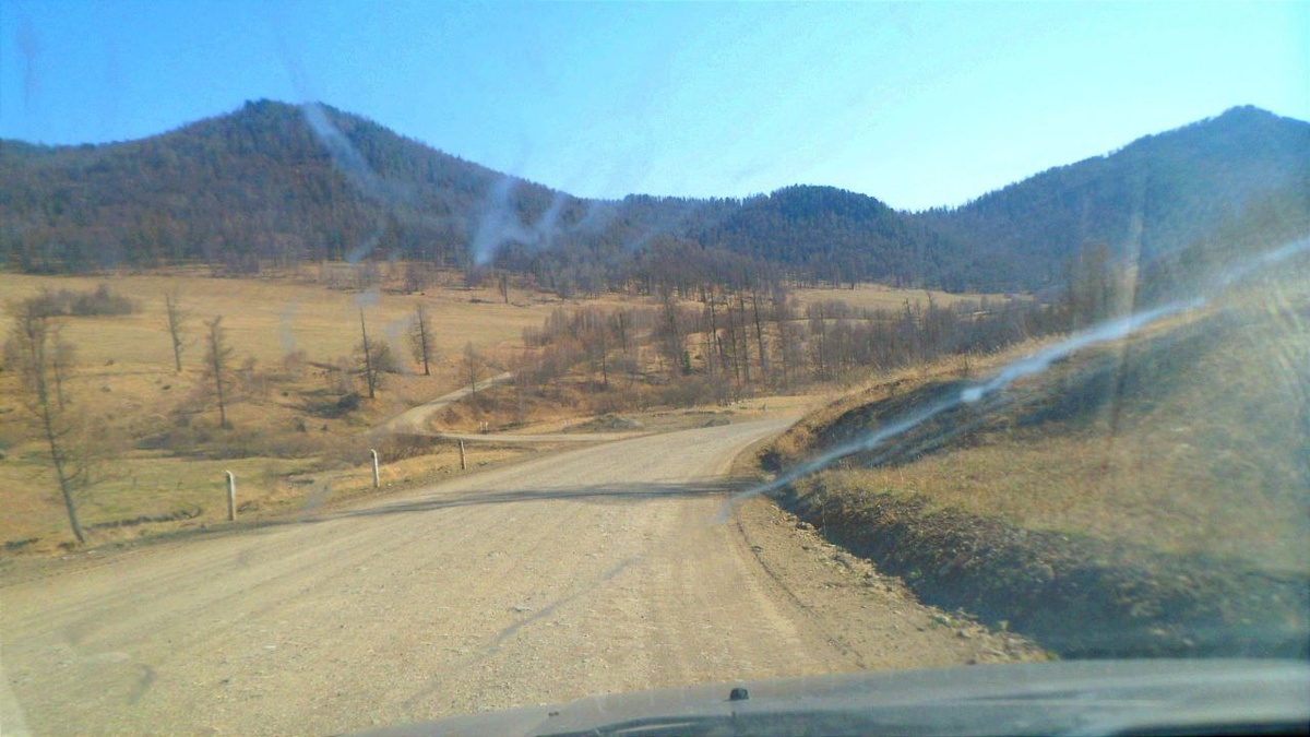 Это пример отличной дороги