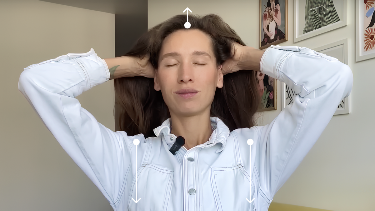 самомассаж апоневроза