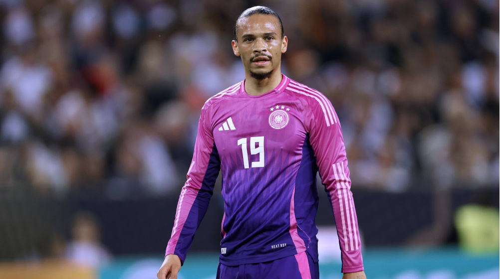 Сане. Фото с сайта: transfermarkt.world (IMAGO) 