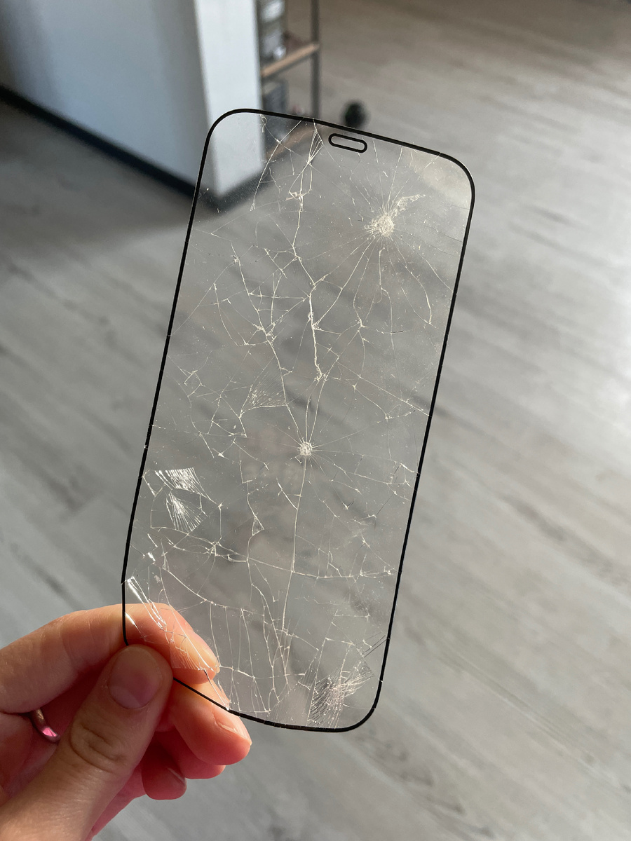 Таким он стал уже при снятии