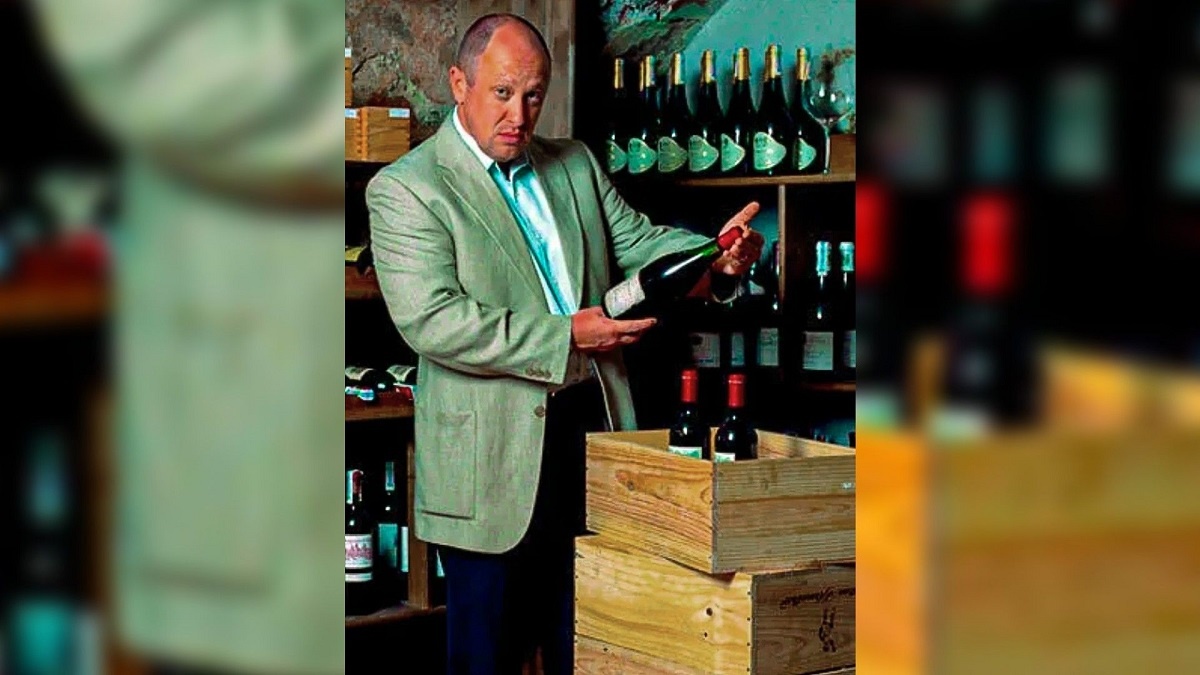 Евгений Пригожи скончался в авиакатастрофе 