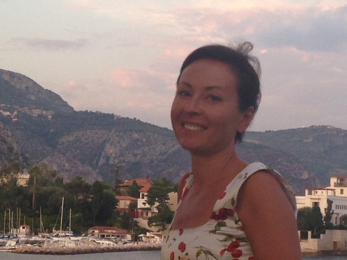 Любовь Пригожина. Фото: из открытых источников 