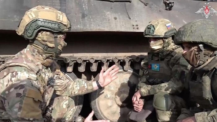    У российских военных появится полевая сеть для безопасного обмена данными