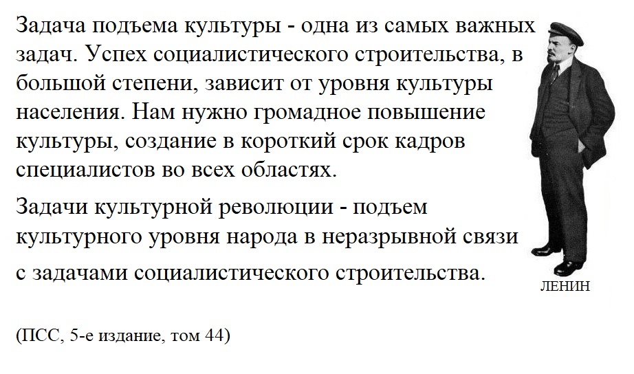 Наглядная иллюстрация к статье как часть общей публикации