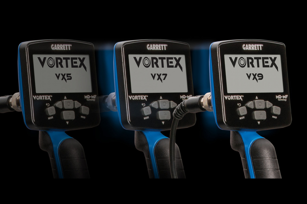 Garrett vortex. Garrett vortex