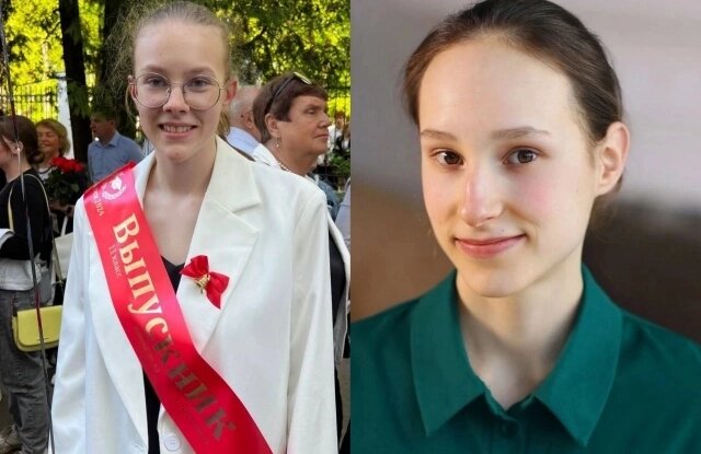    Выпускницы стали обладателями самых высоких баллов в области. Фото: Правительство Ярославской области/ Коллаж АиФ