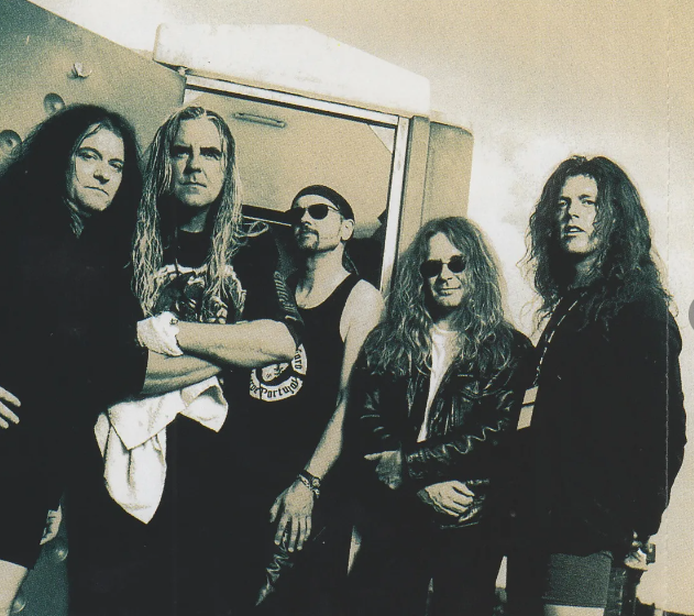 Saxon 1999