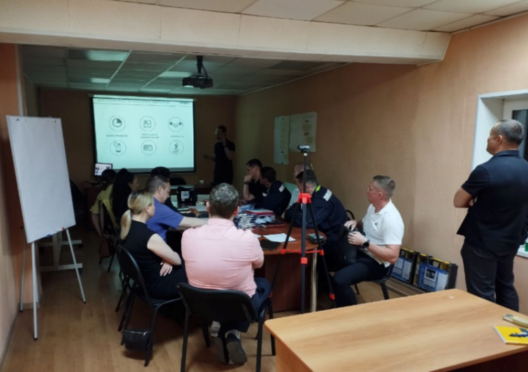    На орском ООО «УЗГО» проведут диагностику в рамках реализации нацпроекта «Производительность труда» Марина Шарт