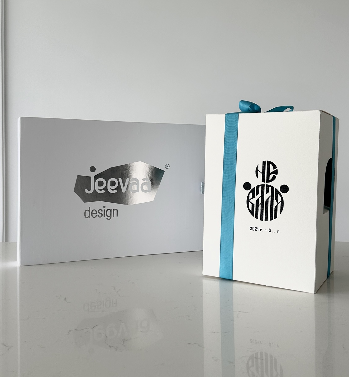 Дизайн-проект от Jeevaa design