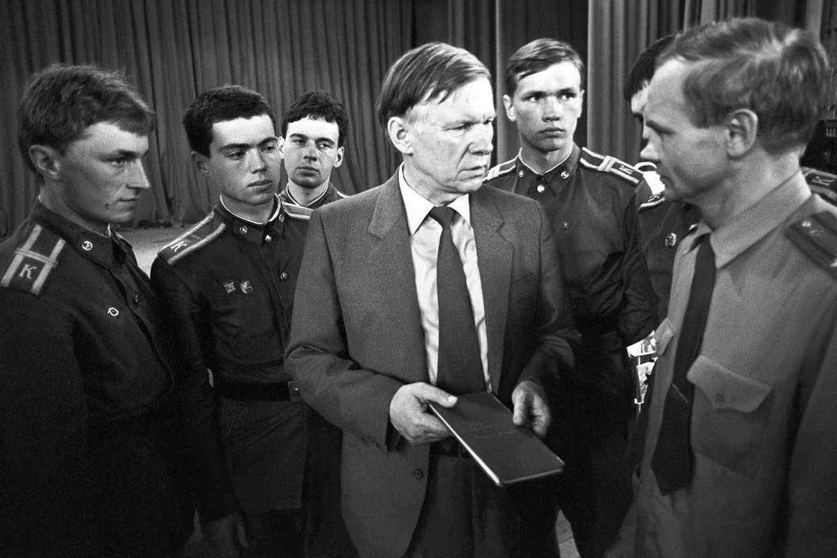 Фото © Владимир Межевич / ТАСС / ДЛЯ МАТЕРИАЛА