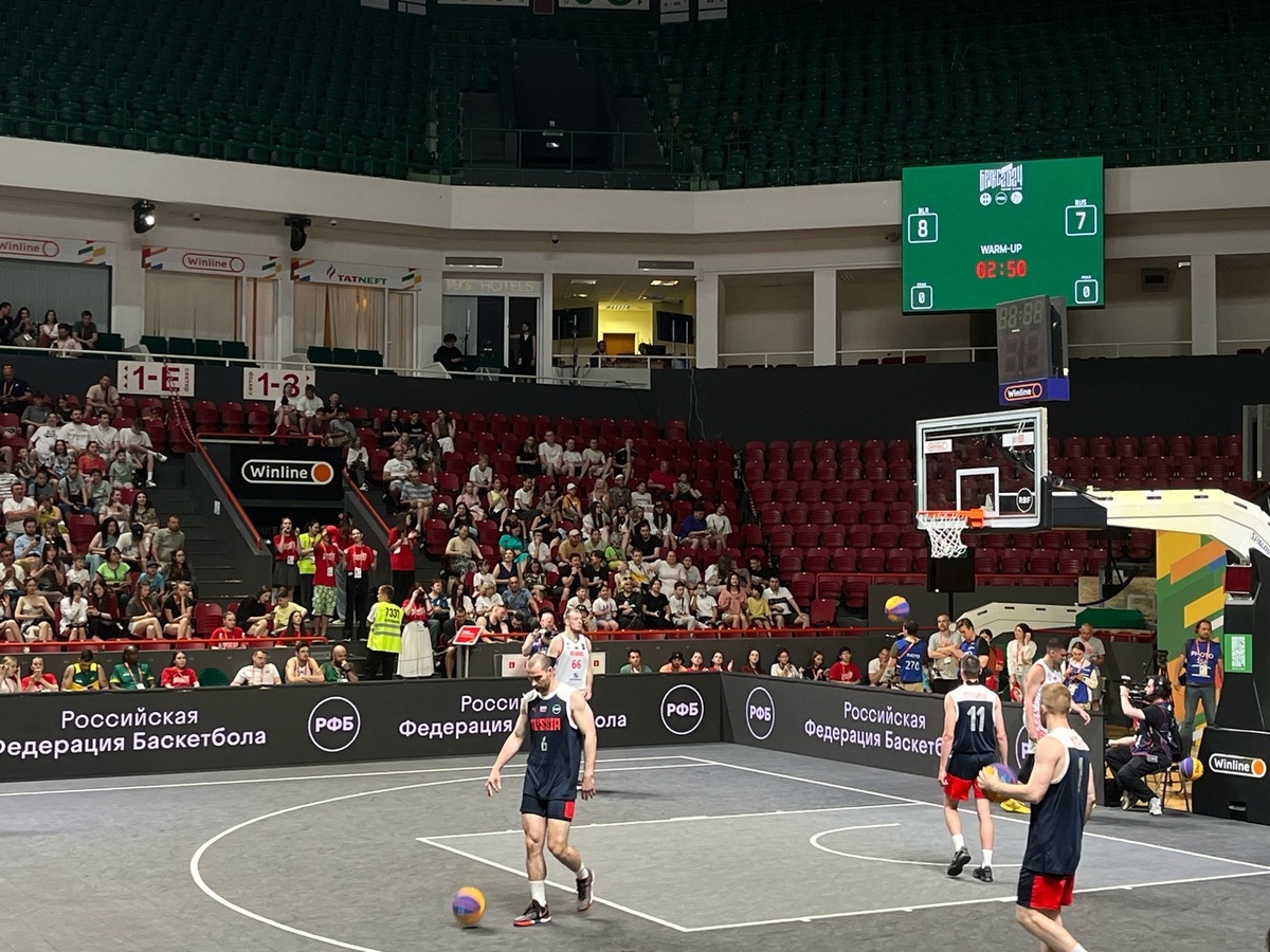 Фото: «Вечерняя Казань»