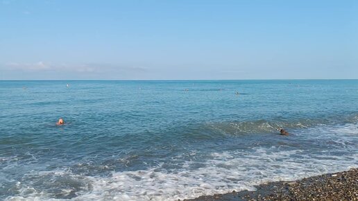 19.06.2024 Прощаемся с морем... 🌊