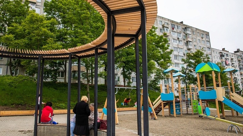     Автор: Пресс-служба администрации Владивостока Источник: vlc.ru