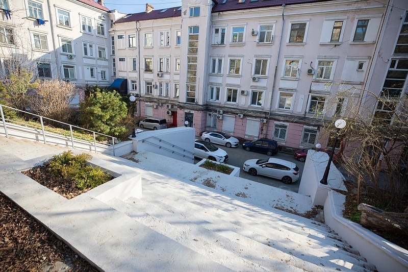     Автор: Пресс-служба администрации Владивостока Источник: vlc.ru