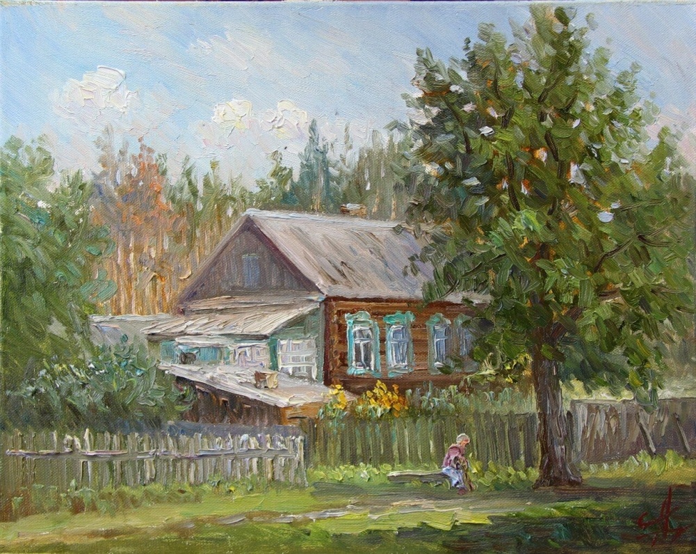 Художник Марина Викторовна Чулович