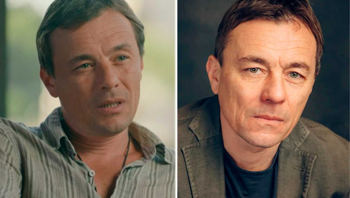 Олег Васильков