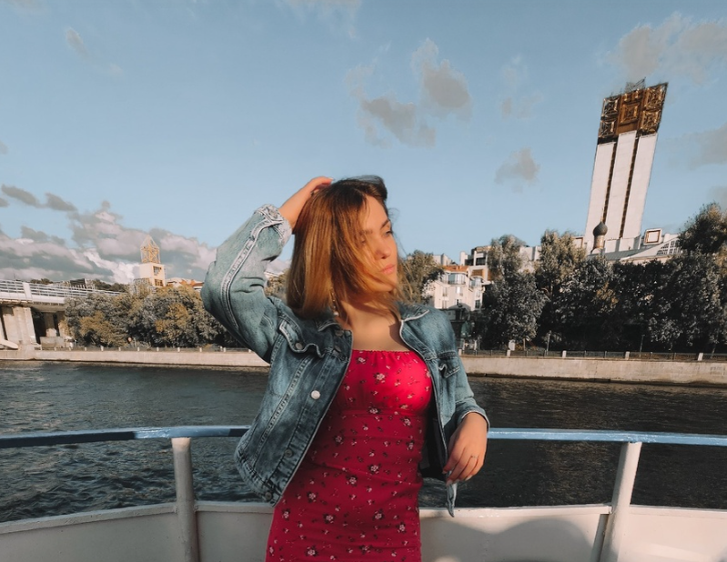 Фото пропавшей: соцсети