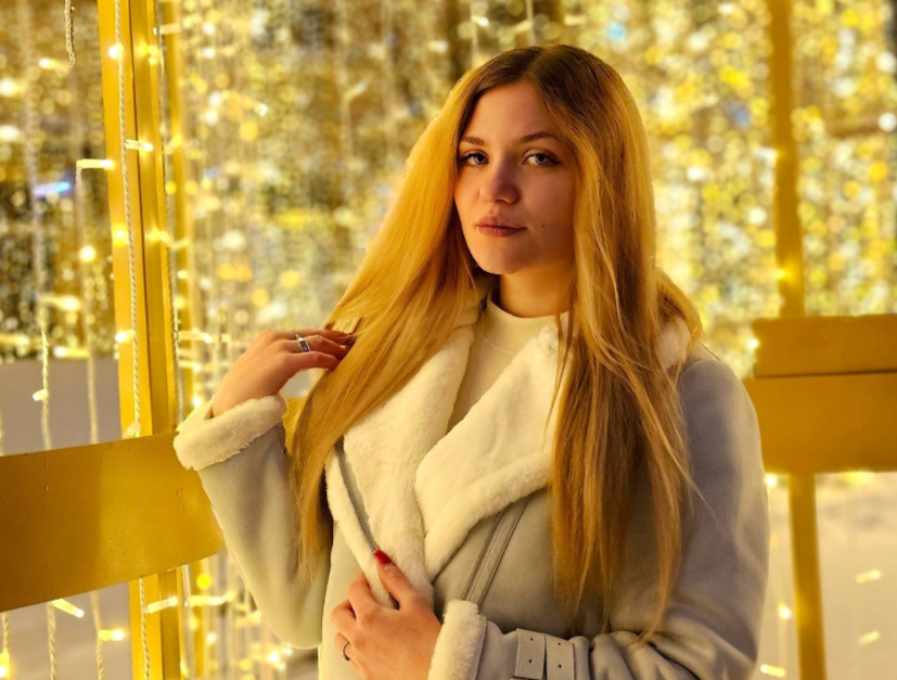 Фото пропавшей: соцсети