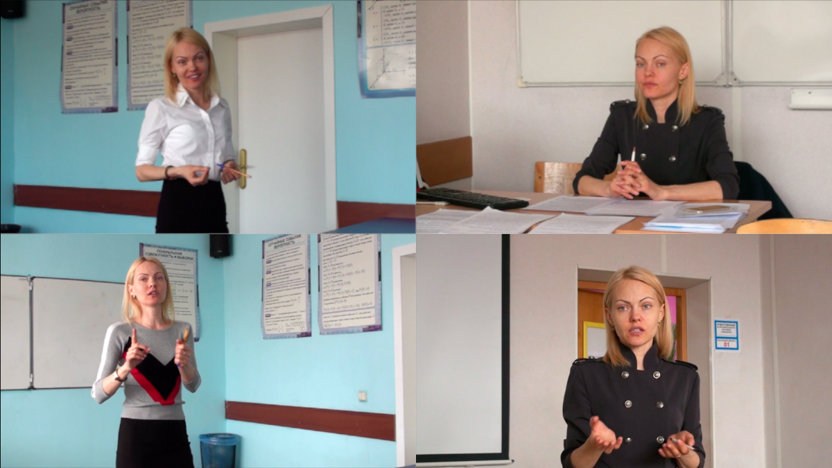 Автор курса: Татьяна Залунина - преподаватель, юрист, налоговый консультант.