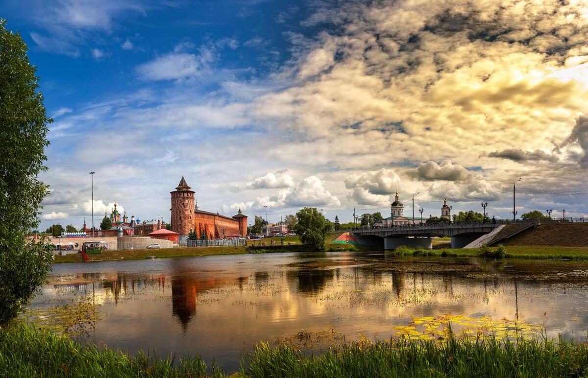 Коломна – все самые главные достопримечательности и интересные места города  куда можно сходить | Город для жизни Москва || yamoscow.ru | Дзен