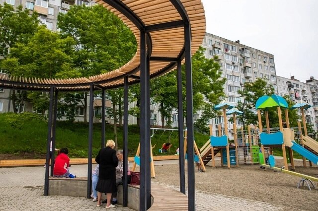    Фото: администрация Владивостока