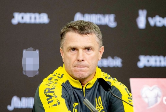    Сергей Ребров