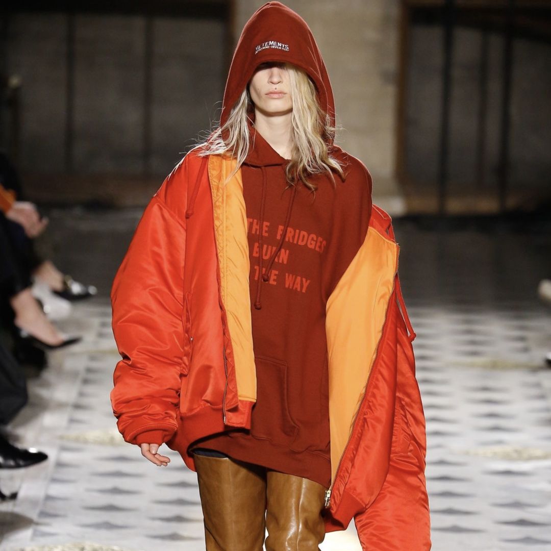 1 Vetements Fashion