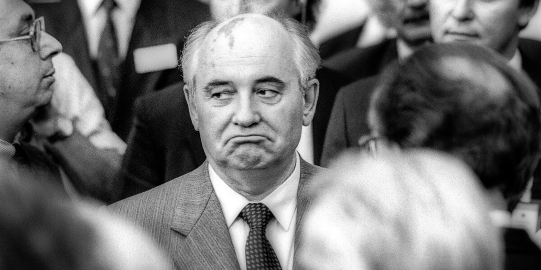 Что писали зарубежные СМИ, когда Горбачёв пришел ко власти в СССР