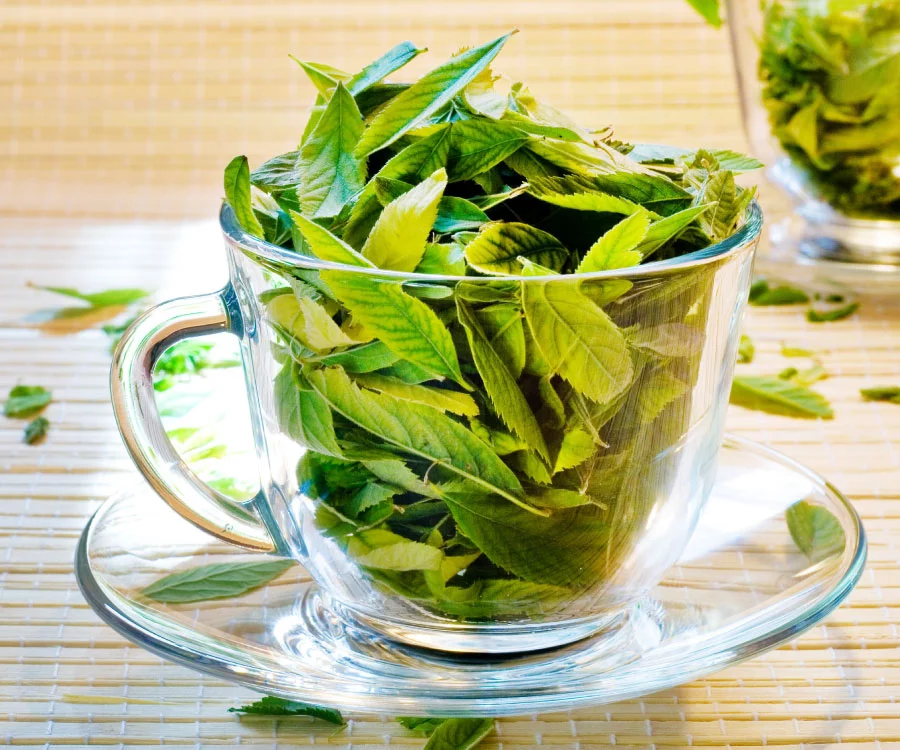 Лосьон для глаз ЗЕЛЕНЫЙ ЧАЙ