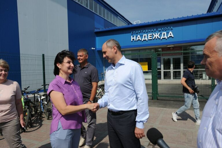    Губернатор Денис Паслер 19 июня работает в Орске Андрей Севостьянов