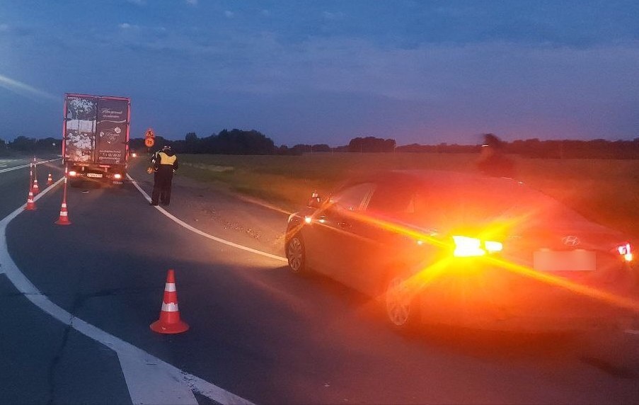 ГИБДД Тюменской области📷
